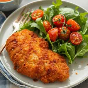 Milanesa de Pollo