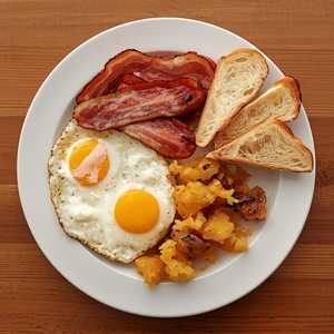 Market Breakfast*