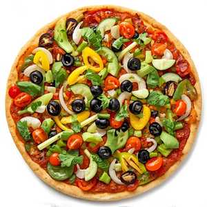 Veggie Pizza (Large)