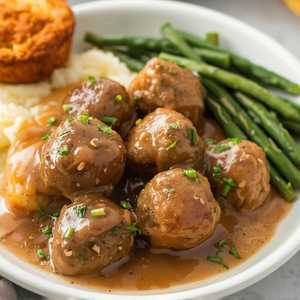 Turkey Meatballs