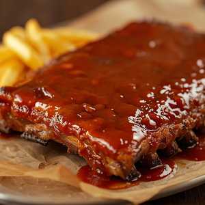 Baby Back Ribs