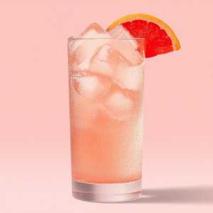 Housemade Grapefruit Soda