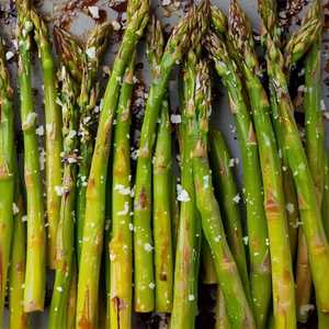 Grilled Asparagus