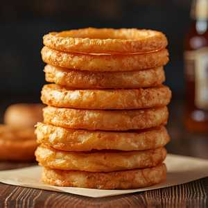 Thick Cut Onion Rings