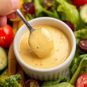 Extra Salad Dressing