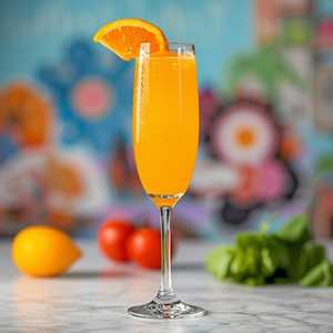 Bottomless Mimosas - No Sharing