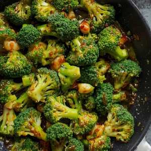 Pad Broccoli With Chicken