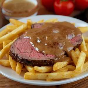 Steak Frites