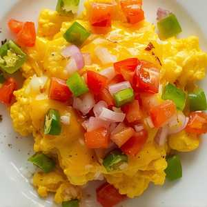 Special Scrambled