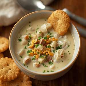 Lowell's Famous Clam Chowder (Cup)