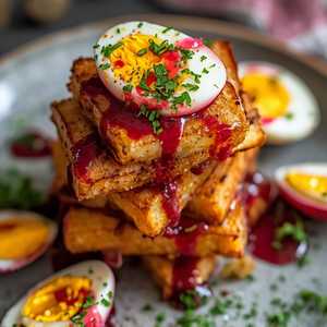 Crispy Tater Cubes