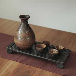 Hot and Cold Sake