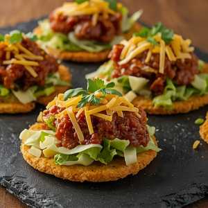 Tostadas de Chileajo