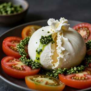 Tomato & Burrata