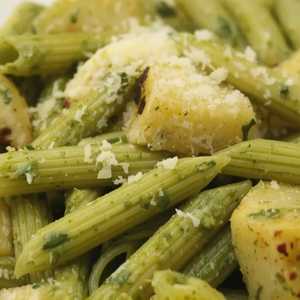 Penne al Pesto