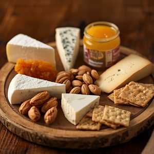 The Master Class…Six Artisan Cheeses