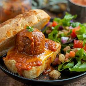 The Mexican Meatball
