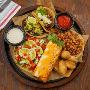 Pueblitos Combo