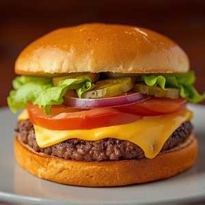 Prime CheeseBurger