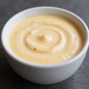 Cheddar Fondue