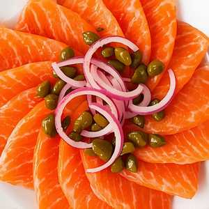 Smoked Salmon