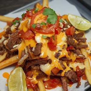 WAGYU ASADA FRIES
