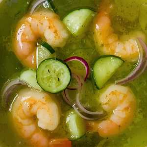 Aguachile*