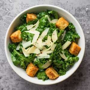 Tray Kale Caesar Salad