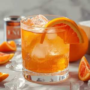 Orange Bull