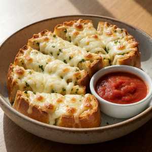 CHEESE BREAD