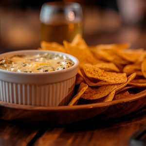 Bubba's Far Out Dip