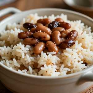 Rice & Beans Mix