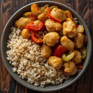 Chicken Gallayah