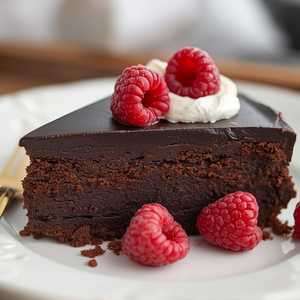 Flourless Chocolate Torte