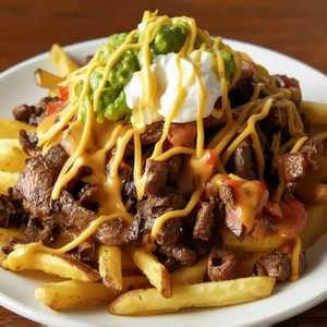 Carne Asada Fries