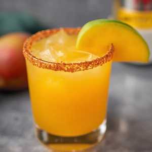 Spicy Mango Margarita