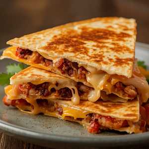 Adobada Quesadilla
