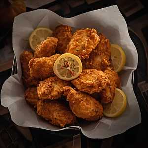 Karaage Fried Chicken (7 Pieces)