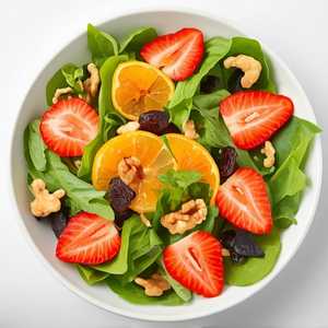 Strawberry Salad