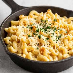 Manchego Mac & Cheese