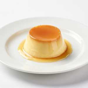 Crema Volteada