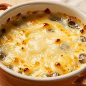 Soupe À L’Oignon