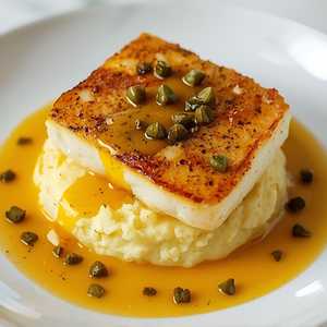 Seabass Picatta