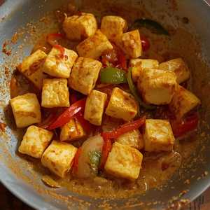 Kadhai Paneer
