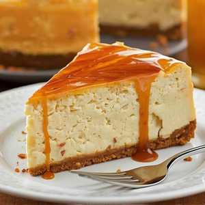 Fireball Cheesecake