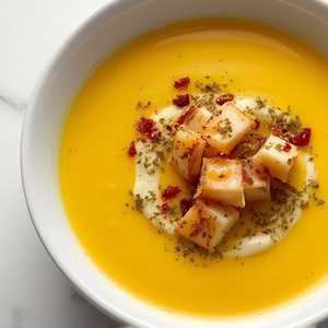 Chilled Corn Velouté