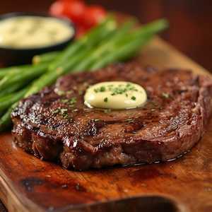 New York Strip* (13 oz)
