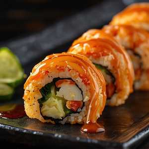 Vegetable Tempura