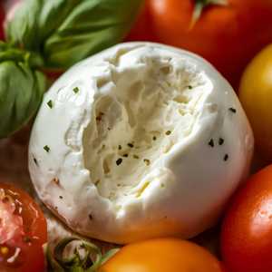 Pachino Caprese Burrata
