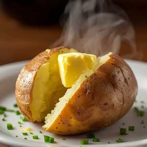 Jumbo Baked Potato